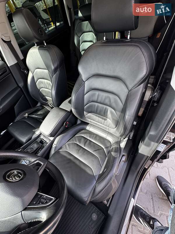 Позашляховик / Кросовер Skoda Kodiaq 2019 в Хмельницькому фото 25 Позашляховик / Кросовер Skoda Kodiaq 2019 в Хмельницькому