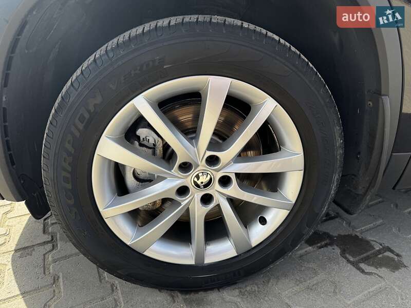 Позашляховик / Кросовер Skoda Kodiaq 2019 в Хмельницькому фото 42 Позашляховик / Кросовер Skoda Kodiaq 2019 в Хмельницькому