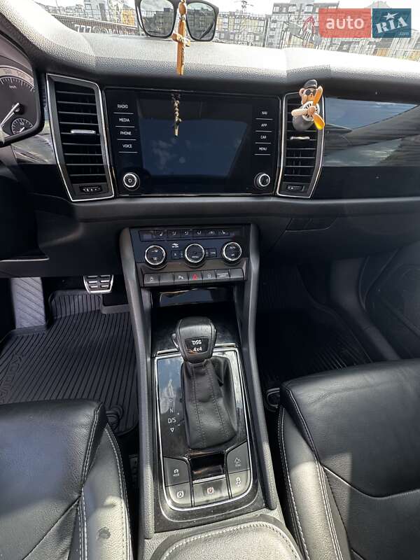 Позашляховик / Кросовер Skoda Kodiaq 2019 в Хмельницькому фото 44 Позашляховик / Кросовер Skoda Kodiaq 2019 в Хмельницькому