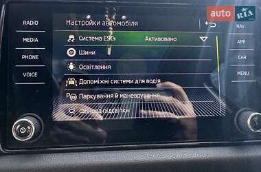 Позашляховик / Кросовер Skoda Kodiaq 2019 в Хмельницькому