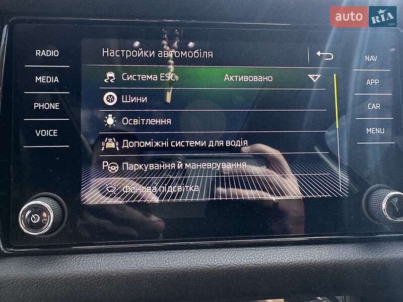 Позашляховик / Кросовер Skoda Kodiaq 2019 в Хмельницькому фото 46 Позашляховик / Кросовер Skoda Kodiaq 2019 в Хмельницькому