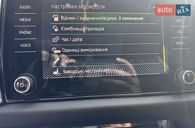 Позашляховик / Кросовер Skoda Kodiaq 2019 в Хмельницькому