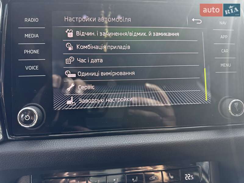 Позашляховик / Кросовер Skoda Kodiaq 2019 в Хмельницькому фото 47 Позашляховик / Кросовер Skoda Kodiaq 2019 в Хмельницькому
