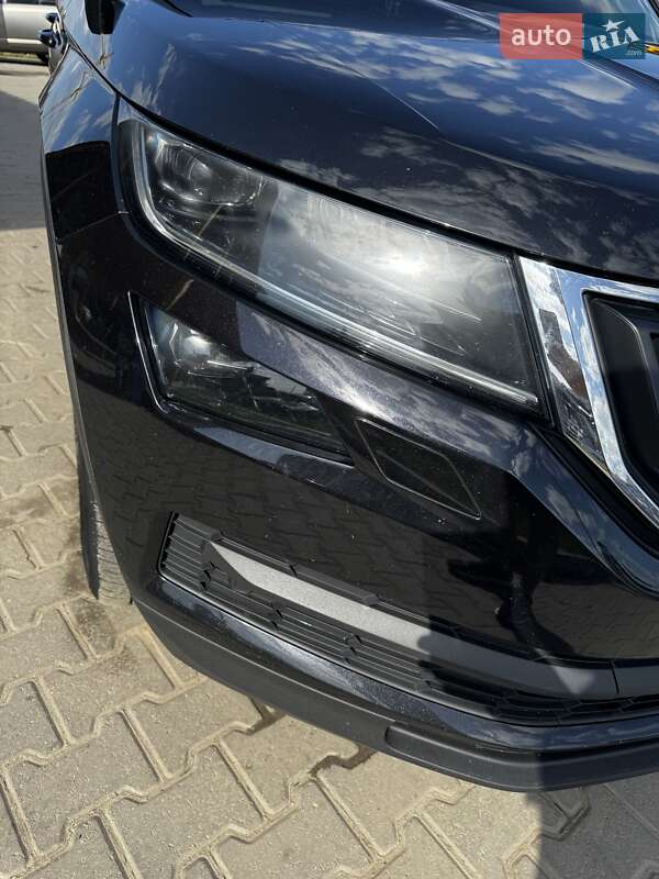 Позашляховик / Кросовер Skoda Kodiaq 2019 в Хмельницькому фото 59 Позашляховик / Кросовер Skoda Kodiaq 2019 в Хмельницькому