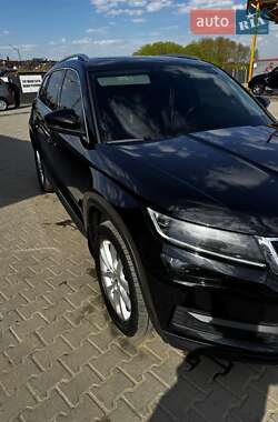 Позашляховик / Кросовер Skoda Kodiaq 2019 в Хмельницькому