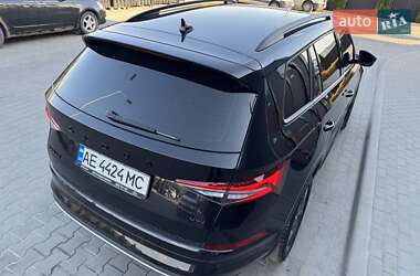 Позашляховик / Кросовер Skoda Kodiaq 2023 в 