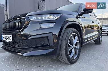 Позашляховик / Кросовер Skoda Kodiaq 2023 в 