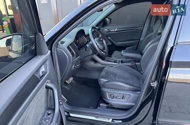 Позашляховик / Кросовер Skoda Kodiaq 2023 в 