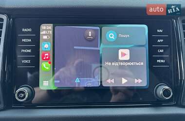 Позашляховик / Кросовер Skoda Kodiaq 2023 в 