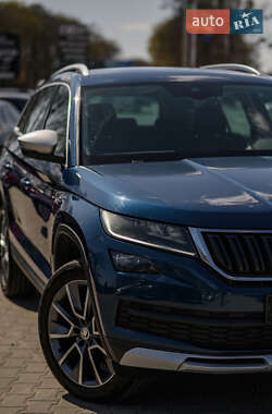 Позашляховик / Кросовер Skoda Kodiaq 2019 в 