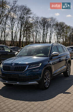 Позашляховик / Кросовер Skoda Kodiaq 2019 в 