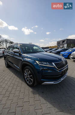 Позашляховик / Кросовер Skoda Kodiaq 2019 в 