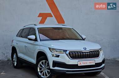 Внедорожник / Кроссовер Skoda Kodiaq 2022 в 