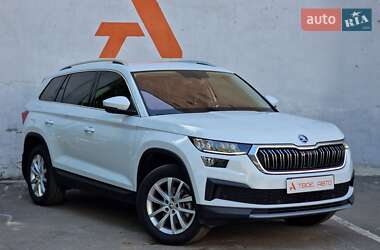 Внедорожник / Кроссовер Skoda Kodiaq 2022 в 