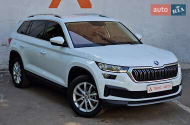 Внедорожник / Кроссовер Skoda Kodiaq 2022 в 