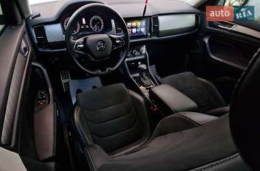 Внедорожник / Кроссовер Skoda Kodiaq 2022 в 
