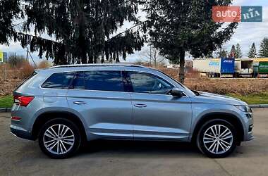 Позашляховик / Кросовер Skoda Kodiaq 2019 в 