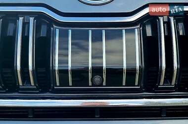 Позашляховик / Кросовер Skoda Kodiaq 2019 в 
