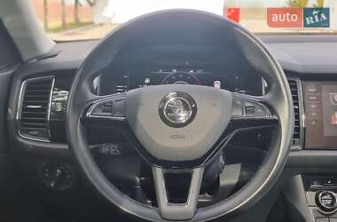 Позашляховик / Кросовер Skoda Kodiaq 2019 в 