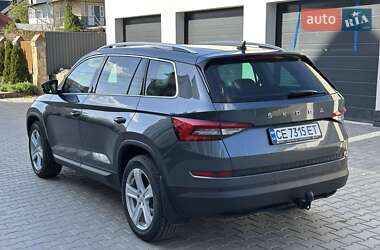 Внедорожник / Кроссовер Skoda Kodiaq 2020 в 