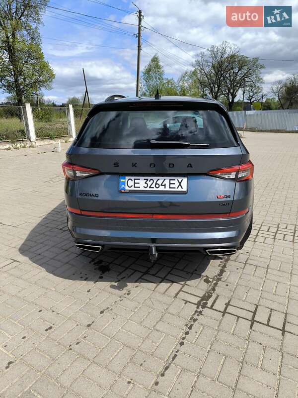 Позашляховик / Кросовер Skoda Kodiaq 2020 в Сторожинці
