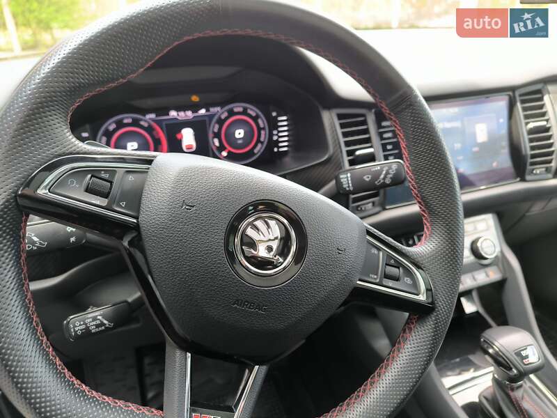 Позашляховик / Кросовер Skoda Kodiaq 2020 в Сторожинці