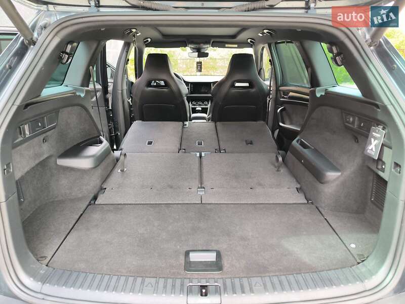 Позашляховик / Кросовер Skoda Kodiaq 2020 в Сторожинці