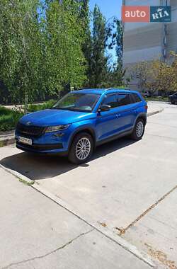 Позашляховик / Кросовер Skoda Kodiaq 2020 в Южноукраїнську