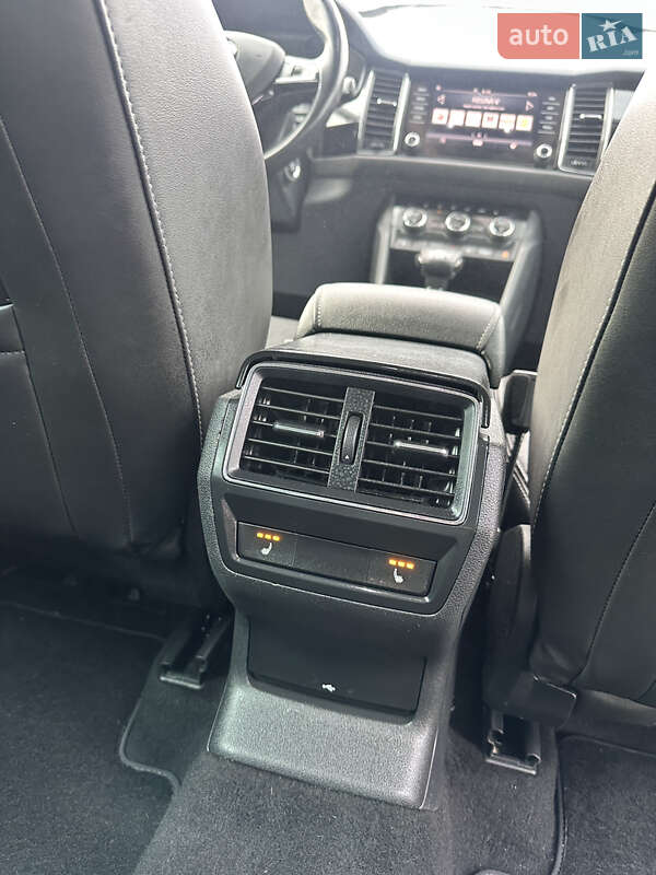 Позашляховик / Кросовер Skoda Kodiaq 2018 в Іршаві