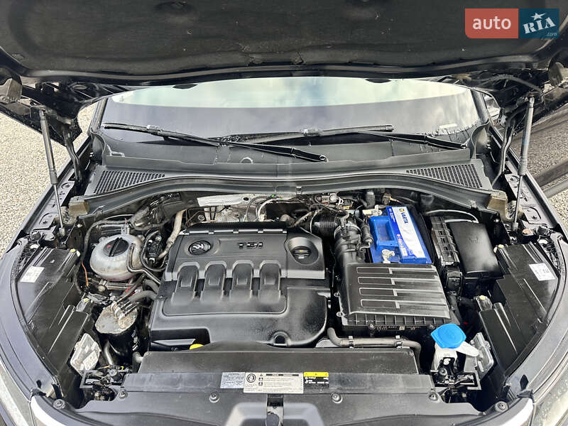 Позашляховик / Кросовер Skoda Kodiaq 2018 в Іршаві