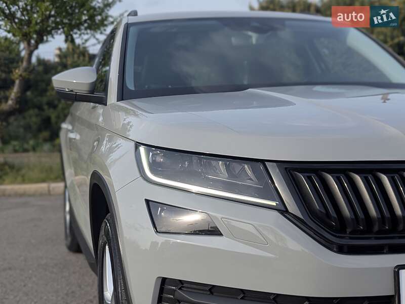 Позашляховик / Кросовер Skoda Kodiaq 2018 в Хмельницькому