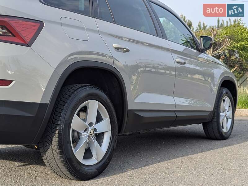 Позашляховик / Кросовер Skoda Kodiaq 2018 в Хмельницькому