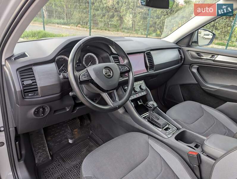 Позашляховик / Кросовер Skoda Kodiaq 2018 в Хмельницькому