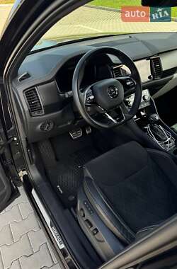 Внедорожник / Кроссовер Skoda Kodiaq 2023 в 