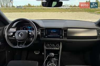 Внедорожник / Кроссовер Skoda Kodiaq 2023 в 