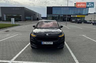 Внедорожник / Кроссовер Skoda Kodiaq 2023 в 
