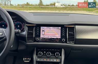 Внедорожник / Кроссовер Skoda Kodiaq 2023 в 
