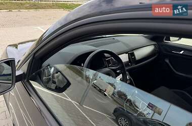 Внедорожник / Кроссовер Skoda Kodiaq 2023 в 