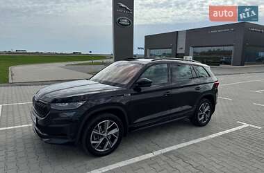 Внедорожник / Кроссовер Skoda Kodiaq 2023 в 