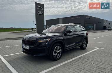 Внедорожник / Кроссовер Skoda Kodiaq 2023 в 