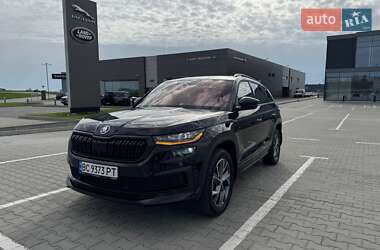 Внедорожник / Кроссовер Skoda Kodiaq 2023 в 