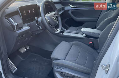Позашляховик / Кросовер Skoda Kodiaq 2024 в 
