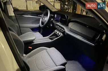 Позашляховик / Кросовер Skoda Kodiaq 2024 в 
