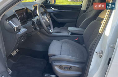Позашляховик / Кросовер Skoda Kodiaq 2024 в 