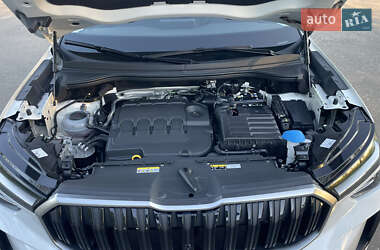 Позашляховик / Кросовер Skoda Kodiaq 2024 в 