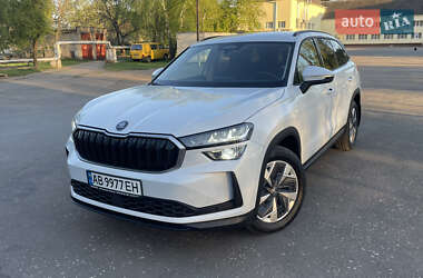 Позашляховик / Кросовер Skoda Kodiaq 2024 в 