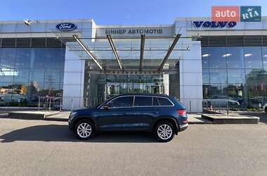 Внедорожник / Кроссовер Skoda Kodiaq 2021 в 