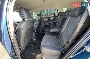 Внедорожник / Кроссовер Skoda Kodiaq 2021 в 