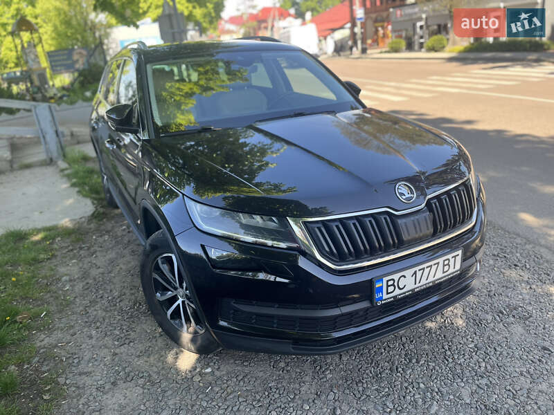 Skoda Kodiaq 2017