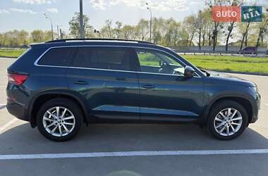 Позашляховик / Кросовер Skoda Kodiaq 2020 в 